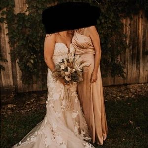 Mother of the bride dress